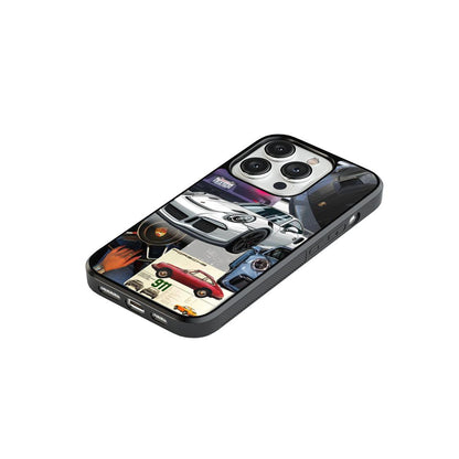 911 Fever Glass Case