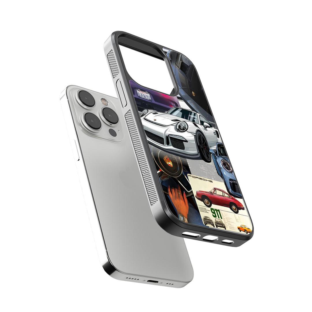 911 Fever Glass Case