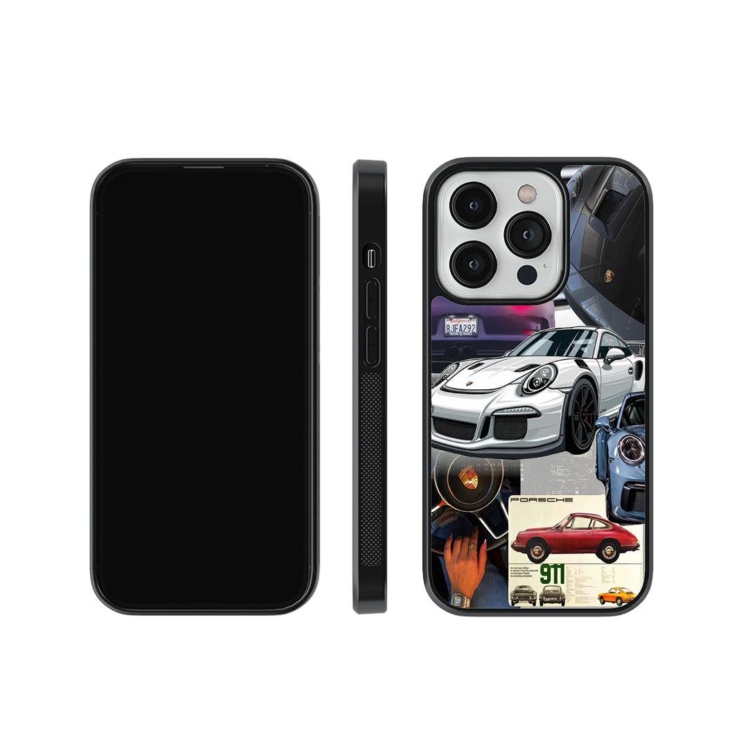 911 Fever Glass Case