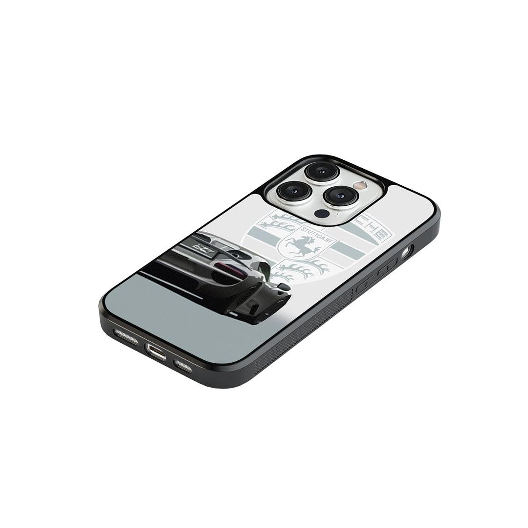 Porsche 918 Glass Case