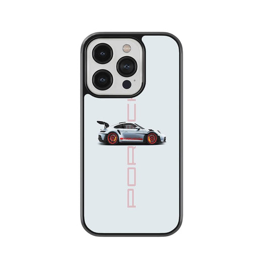 Porsche 911 GT3 RS Glass Case