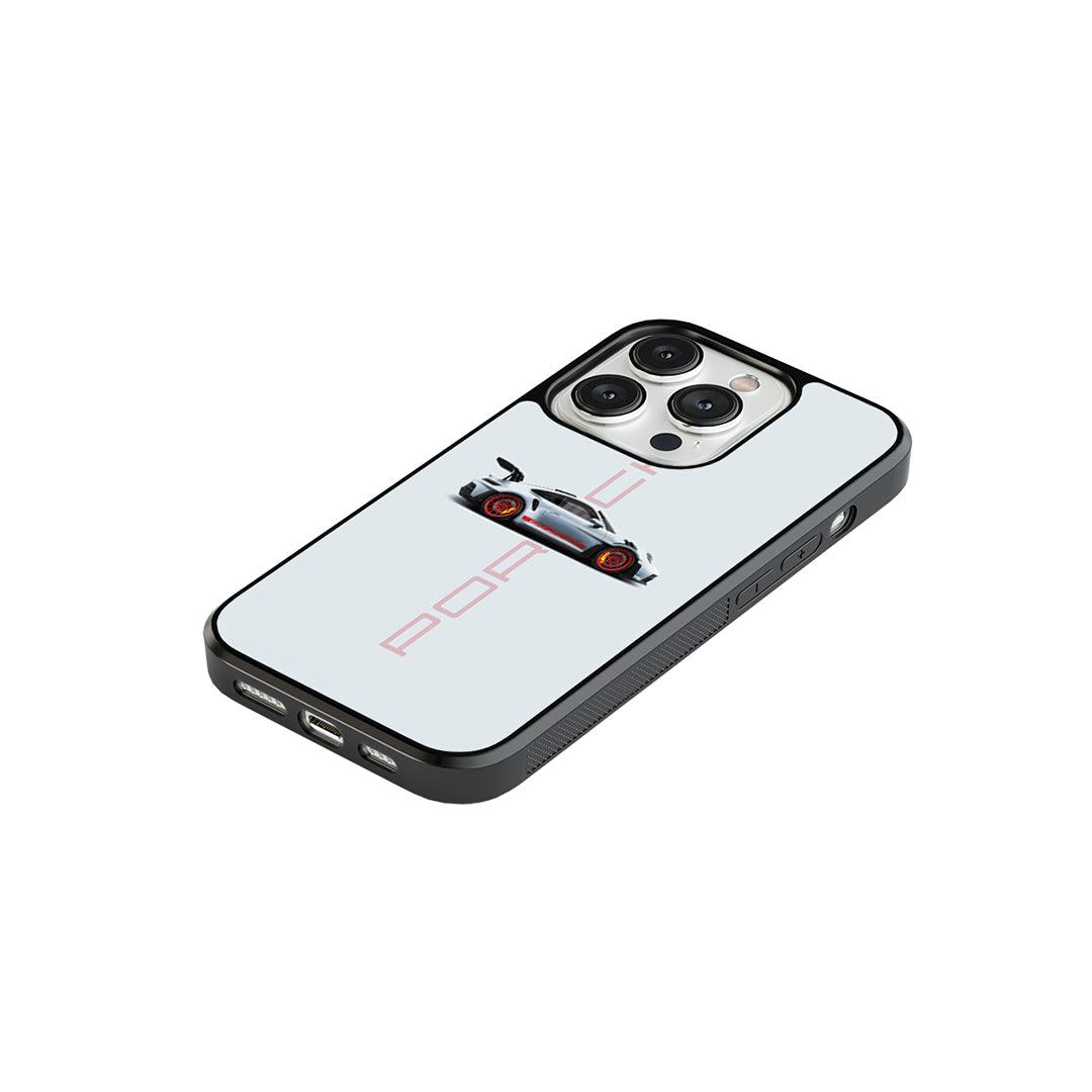 Porsche 911 GT3 RS Glass Case