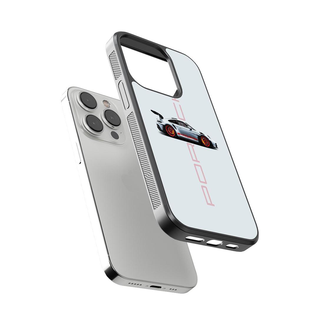 Porsche 911 GT3 RS Glass Case