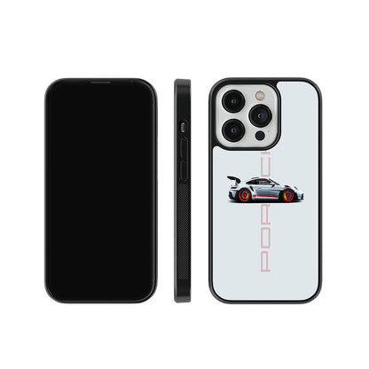 Porsche 911 GT3 RS Glass Case