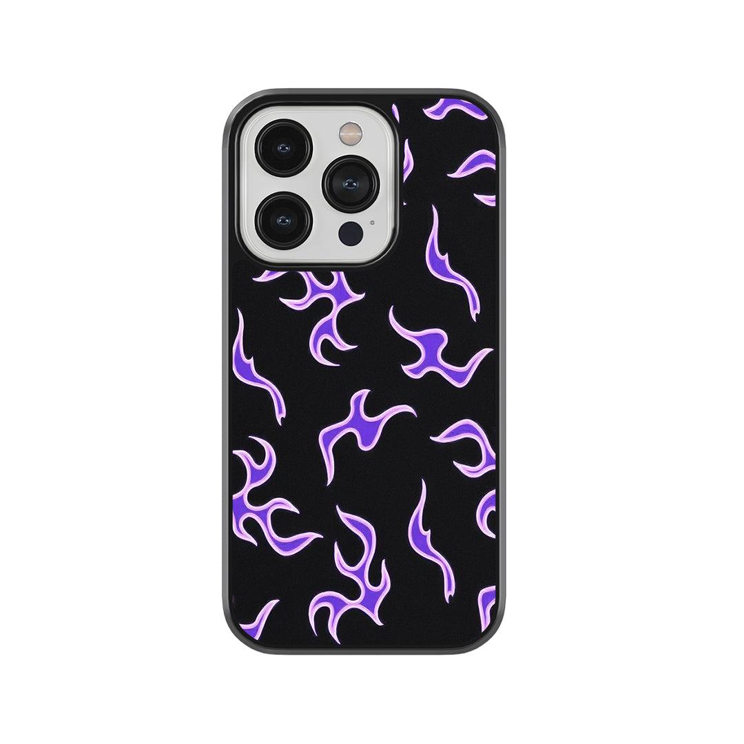 Blaze Glass Case