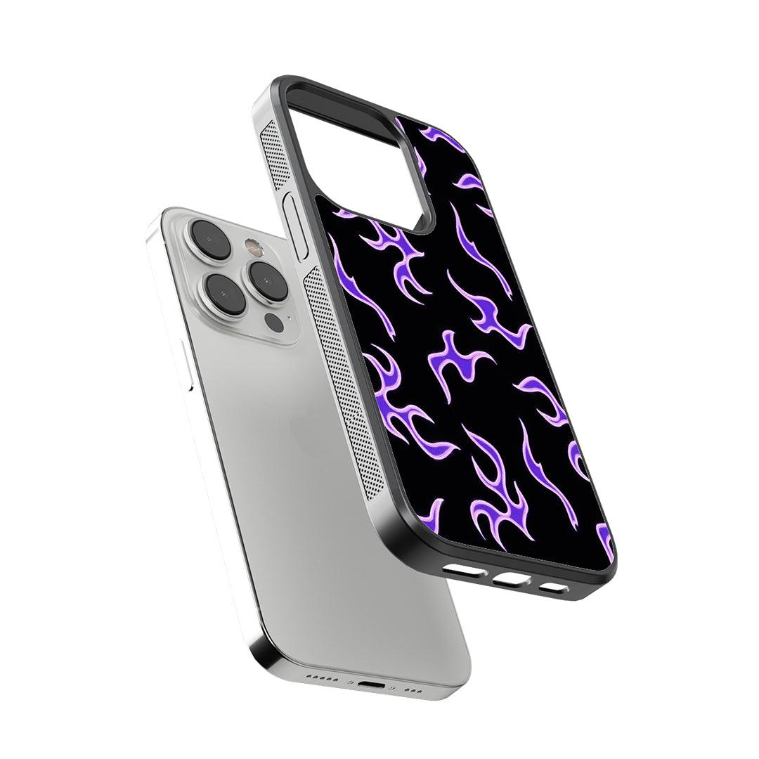 Blaze Glass Case
