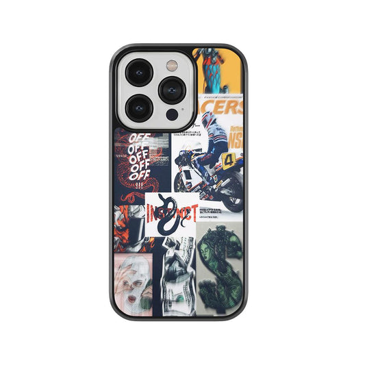 Urban Edge Glass Case