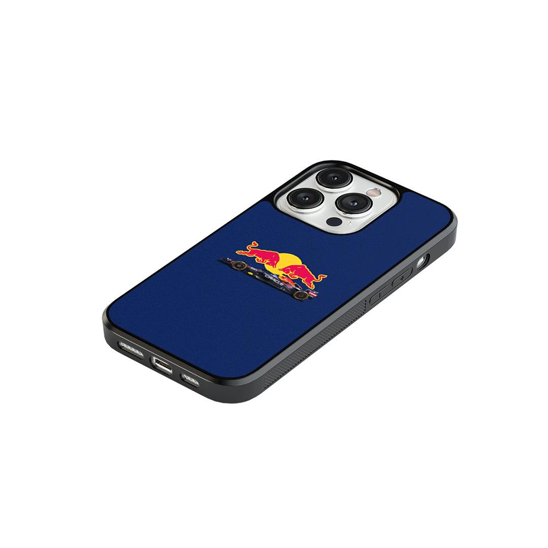 Red Bull Racing Glass Case