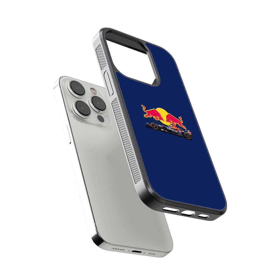 Red Bull Racing Glass Case