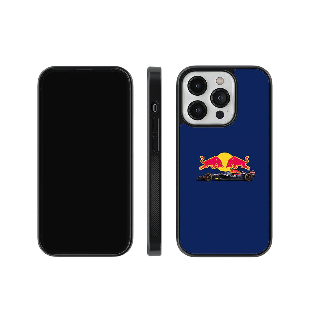 Red Bull Racing Glass Case