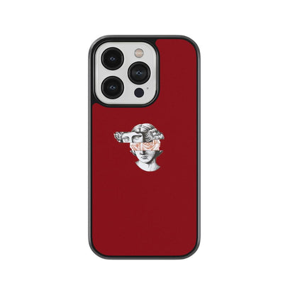 David's Gaze Glass Case