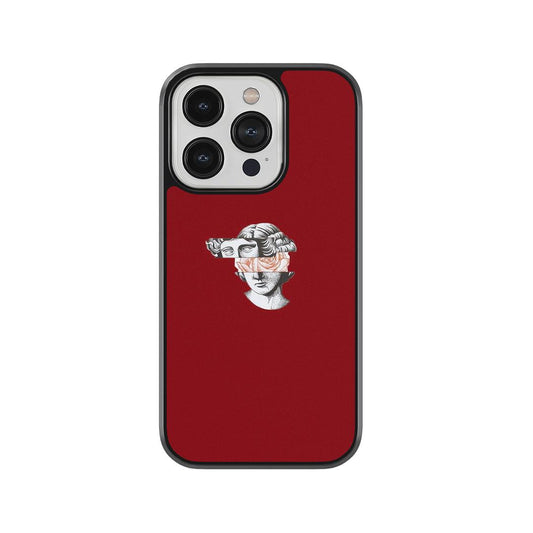 David's Gaze Glass Case