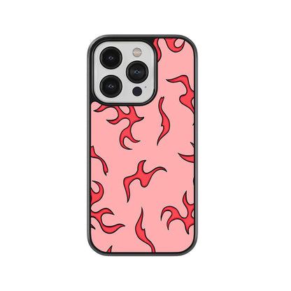 Blaze Glass Case