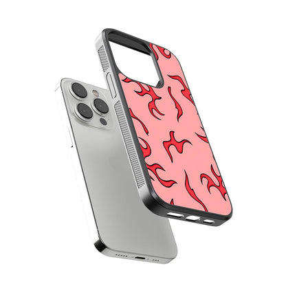 Blaze Glass Case
