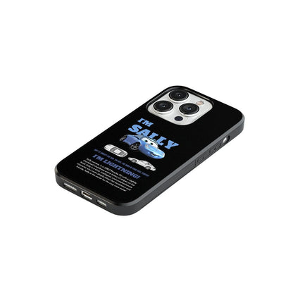 Sally Carrera Glass Case