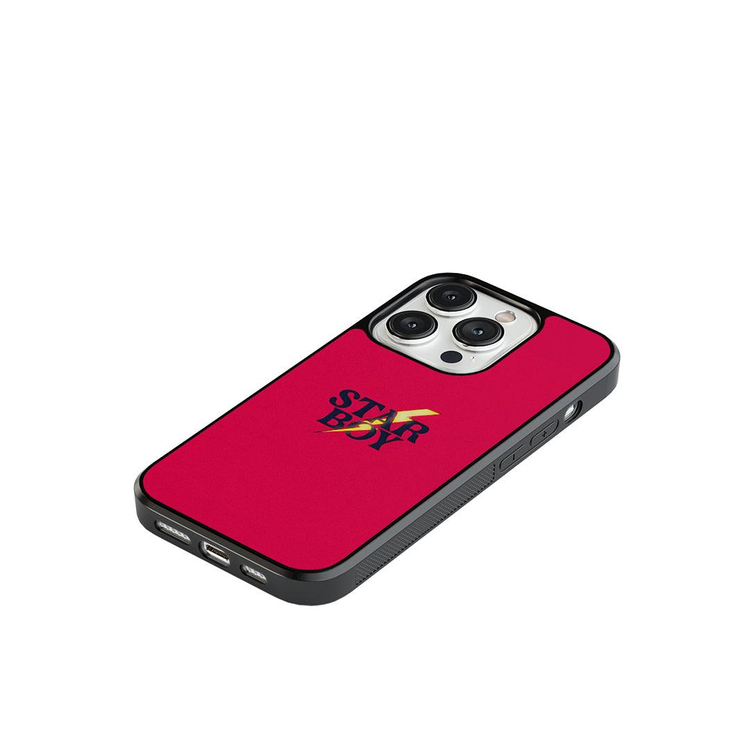 Starboy Lightning Glass Case