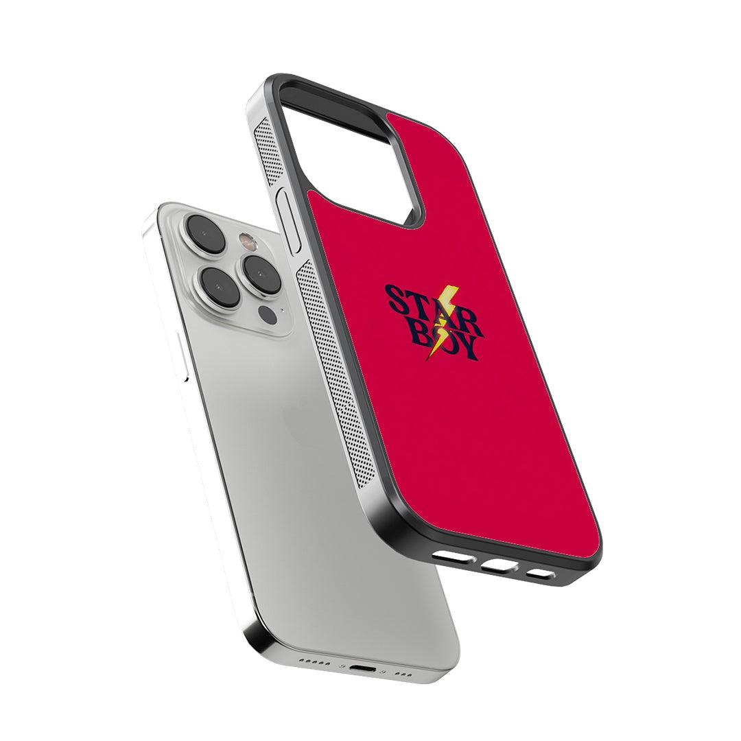Starboy Lightning Glass Case