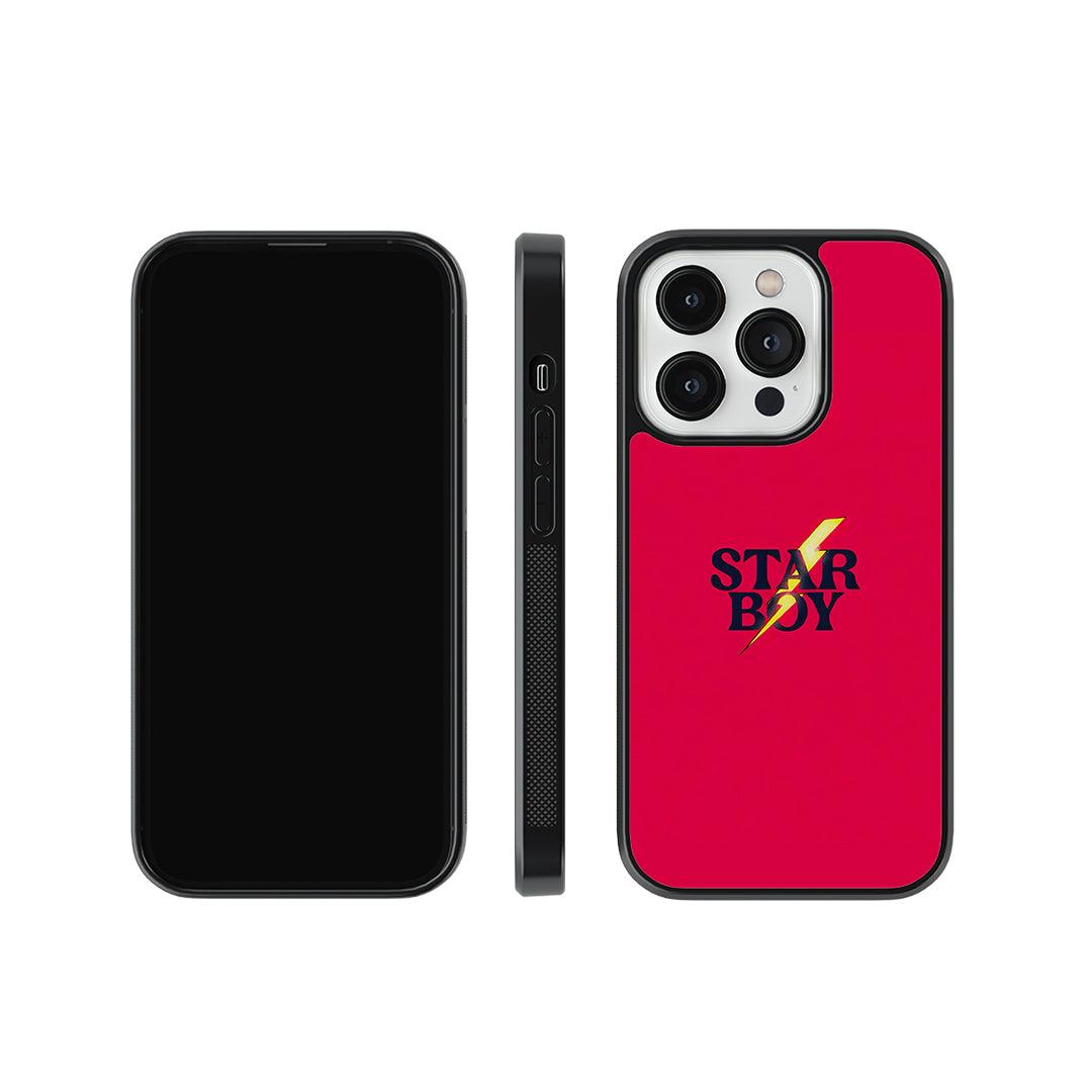 Starboy Lightning Glass Case