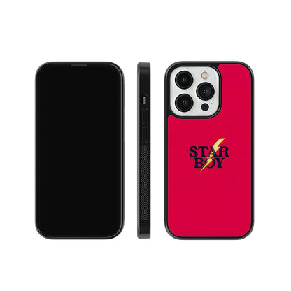 Starboy Lightning Glass Case