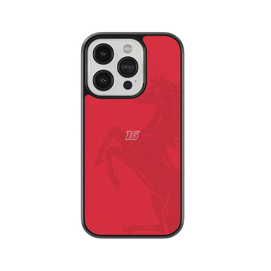Suderia Ferrari #16 #55 Glass Case
