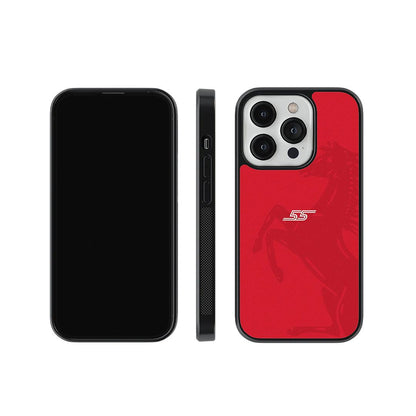 Suderia Ferrari #16 #55 Glass Case