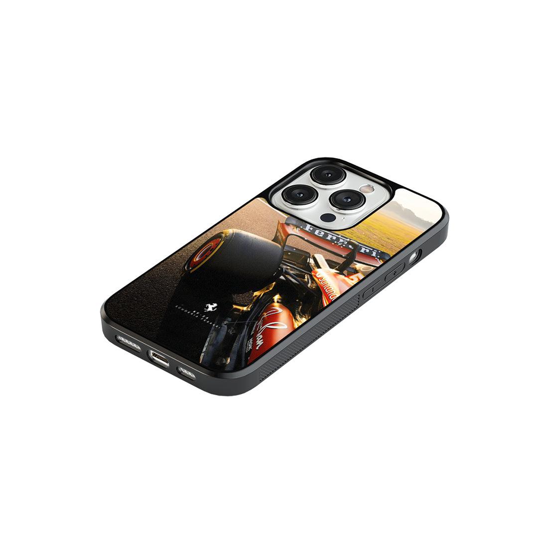 SF-24 Glass Case