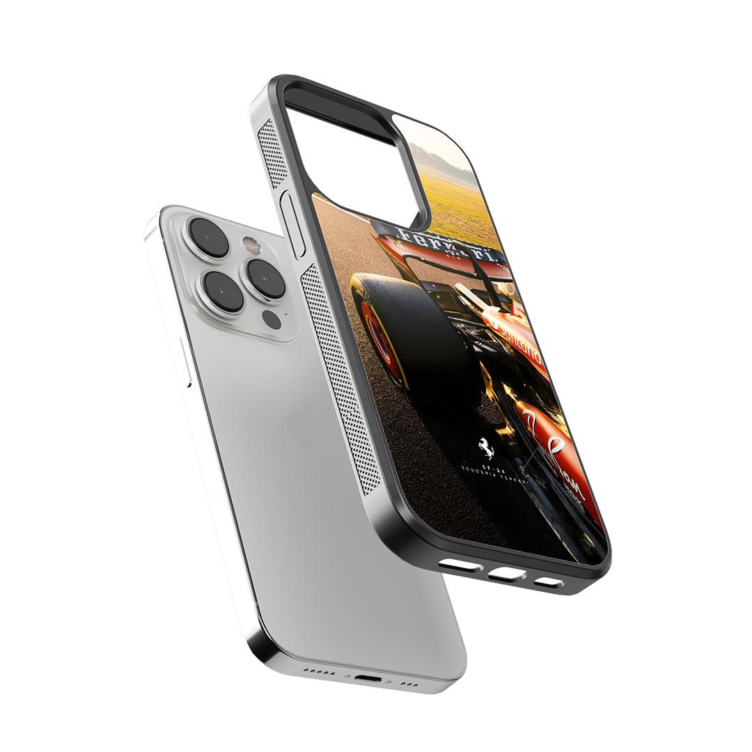 SF-24 Glass Case