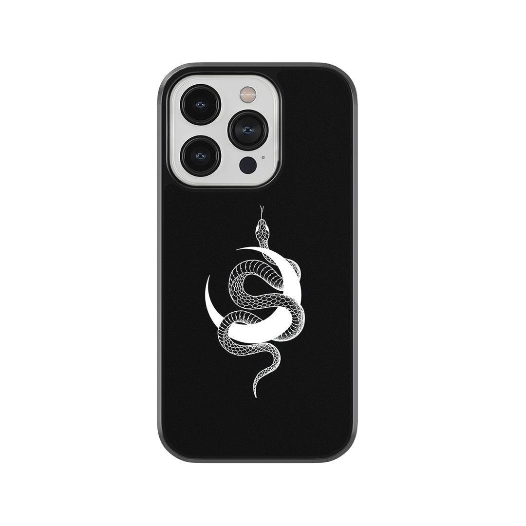 Lunar Serpent Glass Case