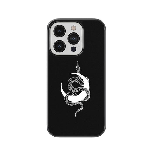 Lunar Serpent Glass Case