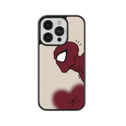 Web-Watching Glass Case