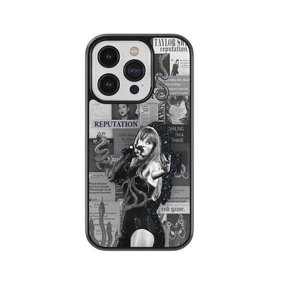 The Reputation Era Glass Case