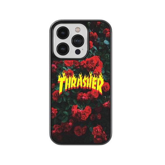 Thrasher Bloom Glass Case