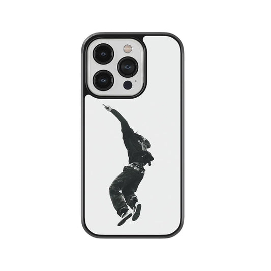 Travis Scott Glass Case