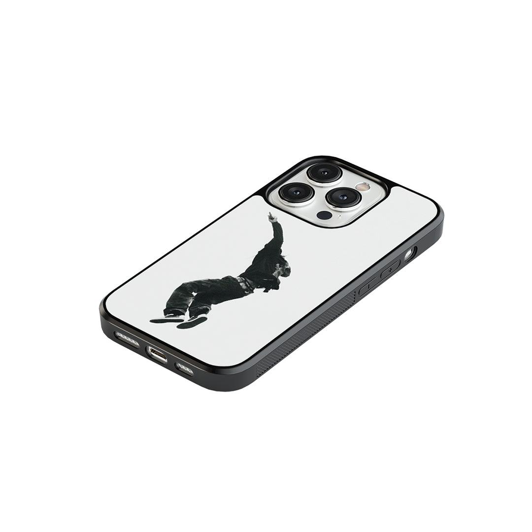 Travis Scott Glass Case