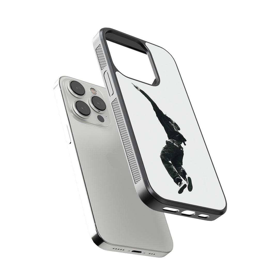Travis Scott Glass Case