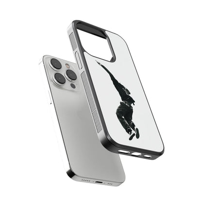 Travis Scott Glass Case