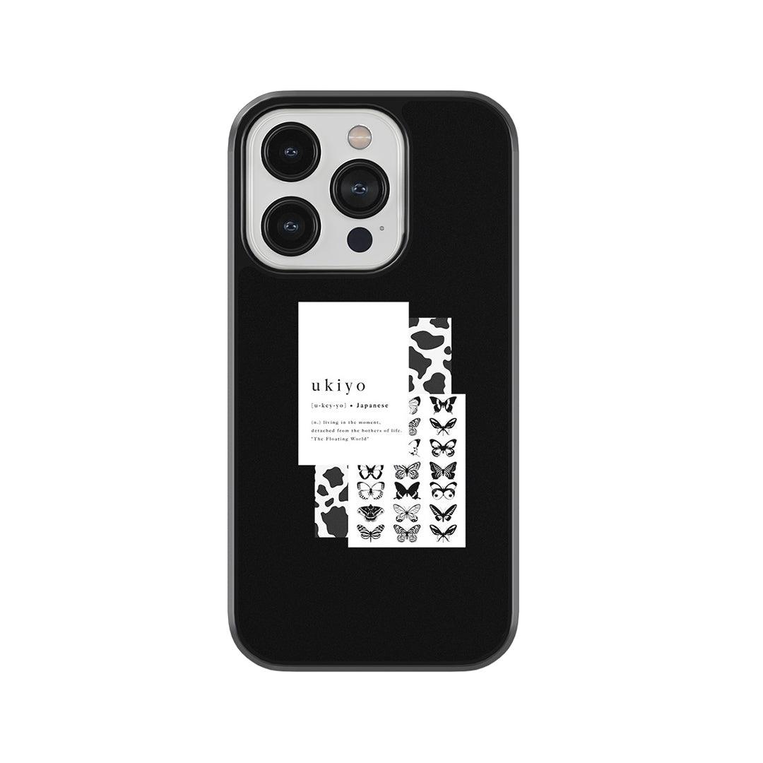 Ukiyo Glass Case