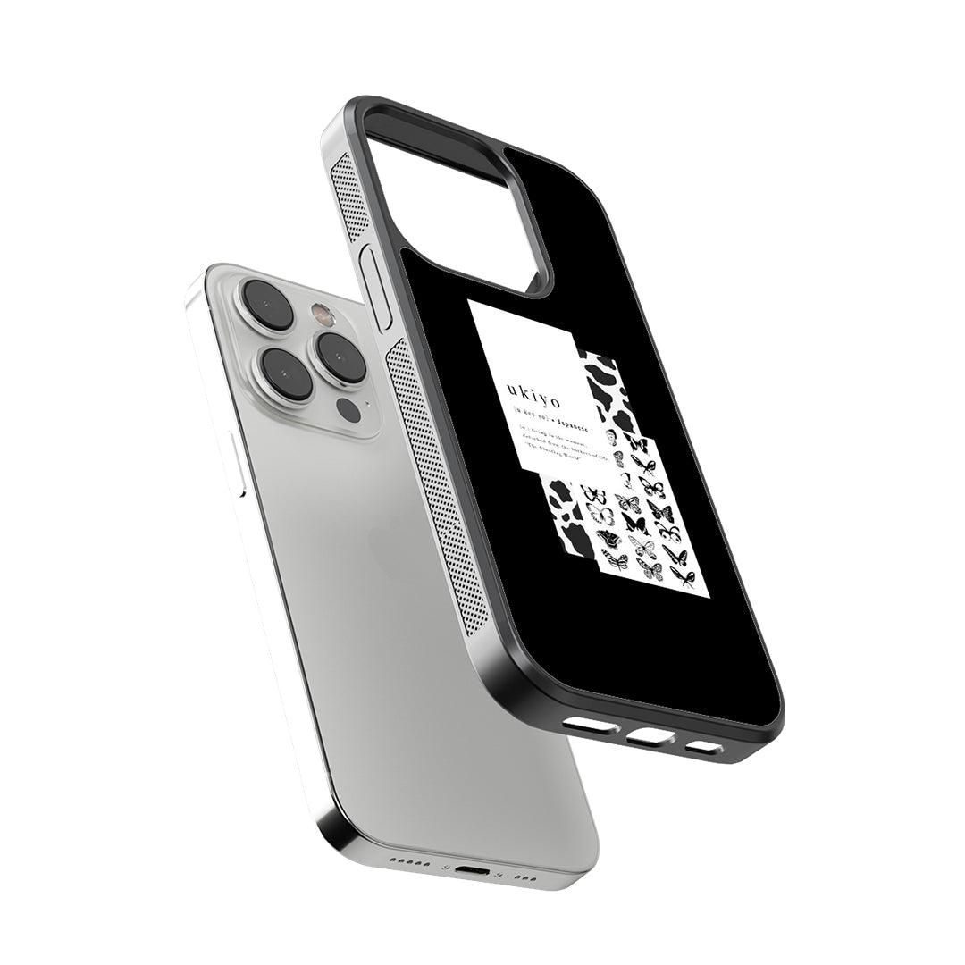 Ukiyo Glass Case
