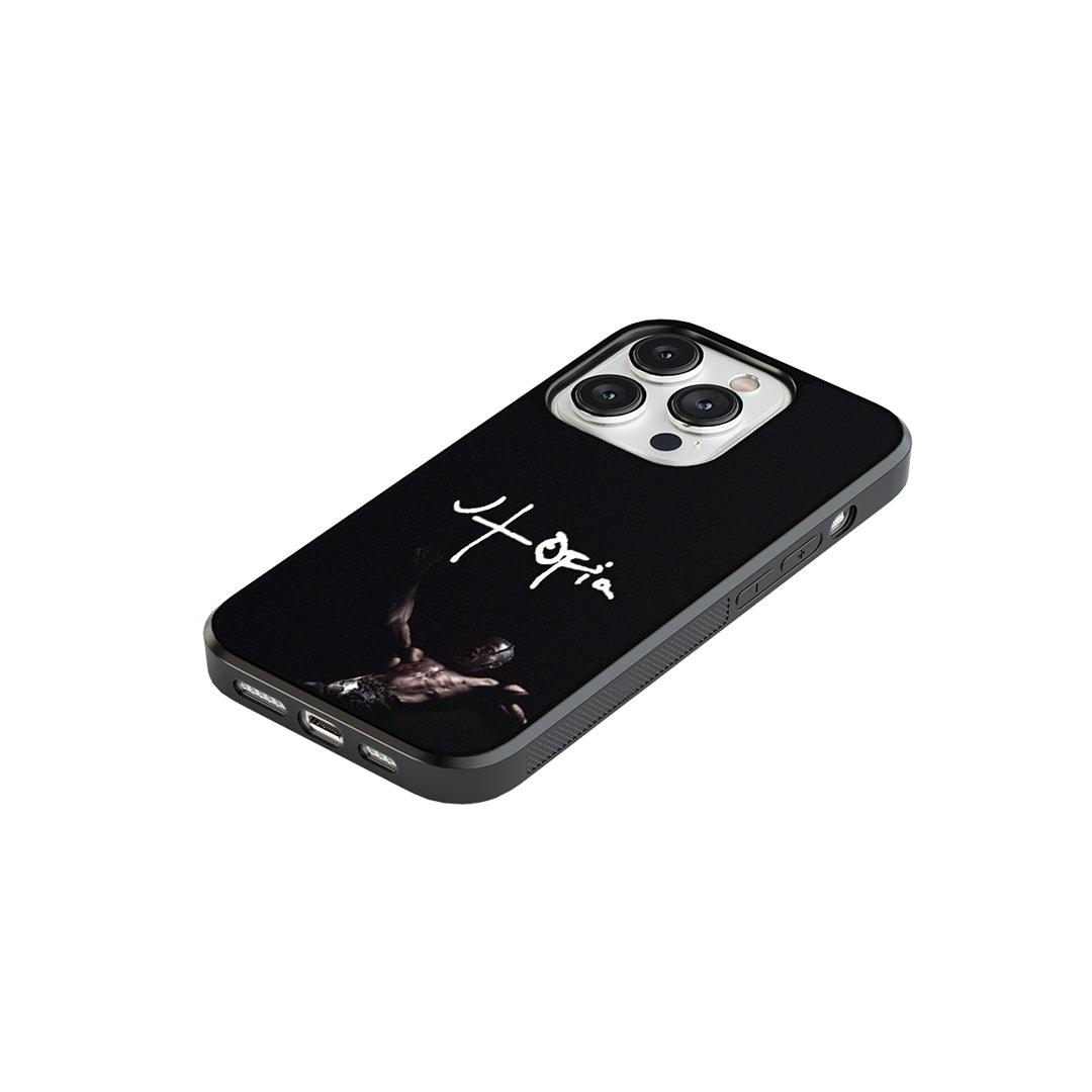 Utopia Glass Case