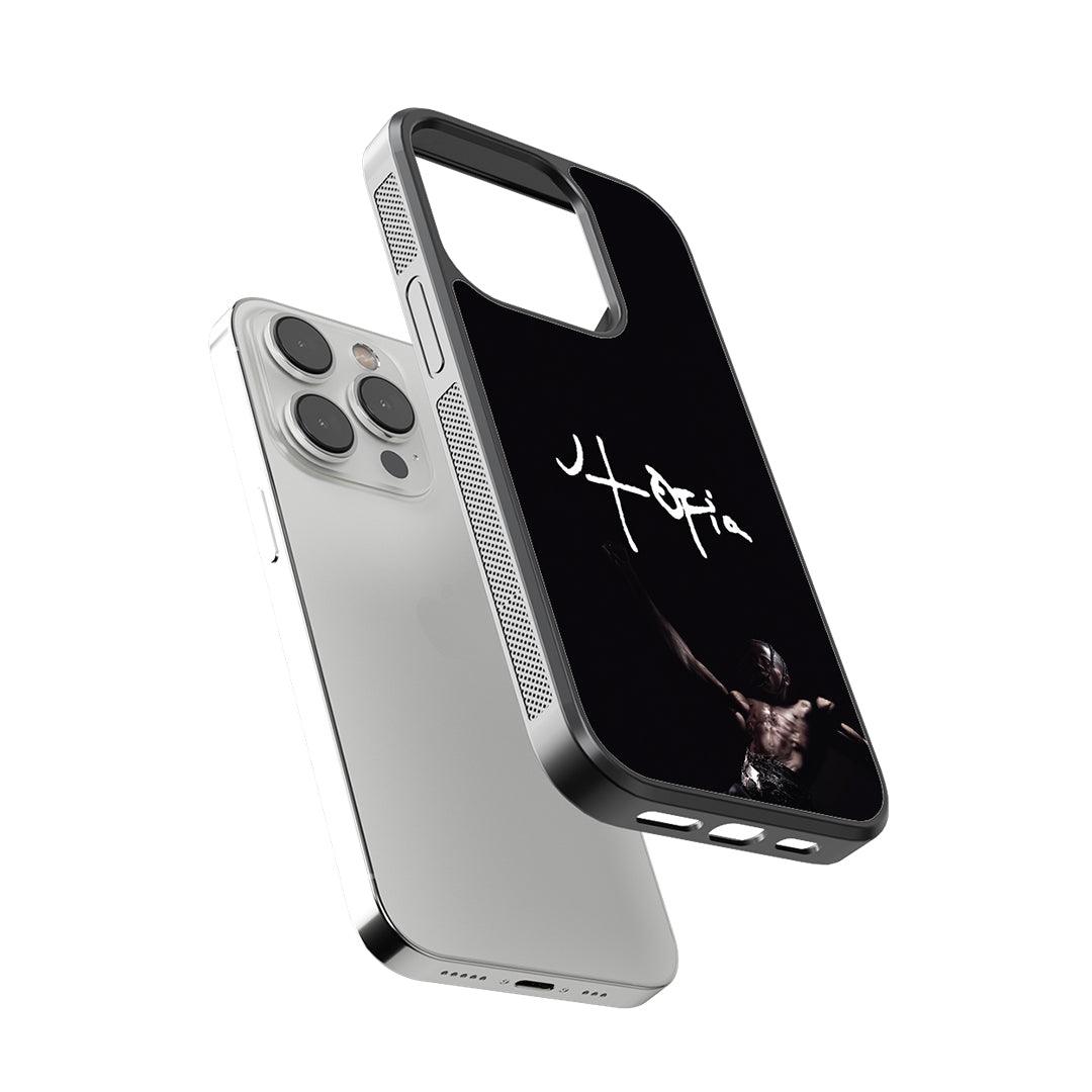 Utopia Glass Case