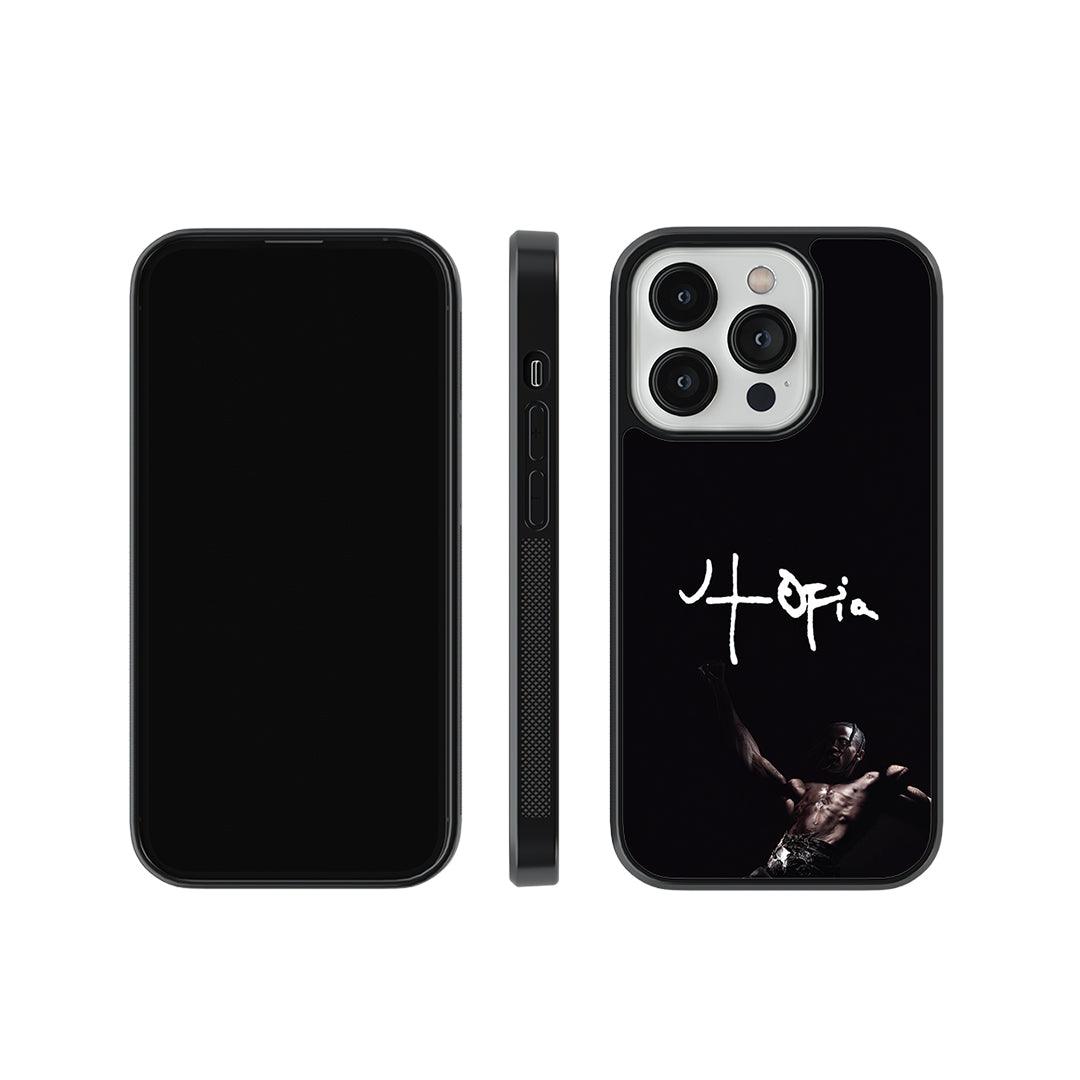 Utopia Glass Case