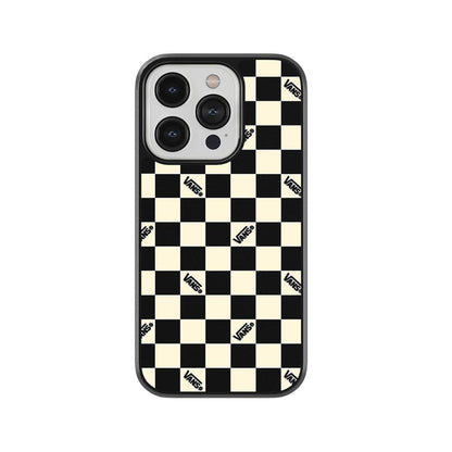 Classic Vans Glass Case