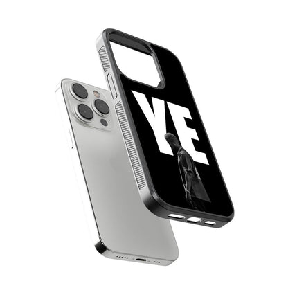 Yeezy Glass Case